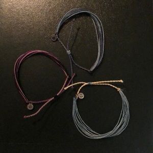 Pura vida bracelets
